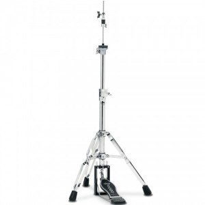 DW Delta II Heavy Duty Double Braced 3 Leg Hi Hat Stand - DWCP5500D